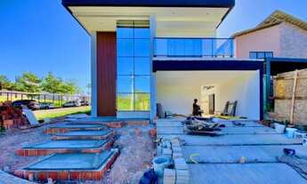 Imagem 5: Casa na Cidade Alpha Ceará, 04 suítes