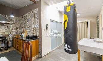 Imagem 7: Casa 4 dormitórios à venda, 266 m² por R$ 935.606 - Santa Cândida - Curitiba/PR