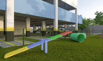 Imagem 6: RCR) Wimbledon | 45m² | 2 quartos | Varanda | Entrega em 2023