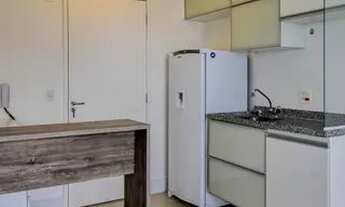 Imagem 6: Apartamento à Venda - Santo Amaro , 1 Quarto, 39 m2