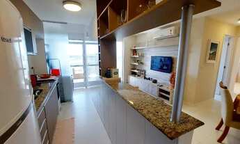 Imagem 6: FRAMES TODO MOBILIADO - APARTAMENTO 2 QUARTOS ( 1 SUÍTE) 70M², LAZER COMPLETO E TRANSPORTE