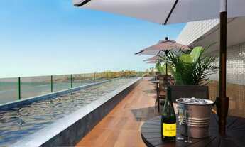 Imagem 4: Flat para venda tem 25 metros quadrados com 1 quarto em Porto de Galinhas - Ipojuca - PE