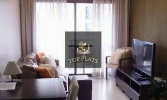 Imagem 4: Flat disponível no Itaim Bibi