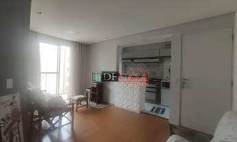 Imagem 3: Apartamento com 2 dormitórios, 48 m² - venda por R$ 270.000,00 ou aluguel por R$ 1.871,25