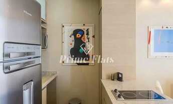 Imagem 6: Flat à venda no Dalí NYC Berrini Residence no Brooklin, com 68m², 2 dormitórios e 1 vaga