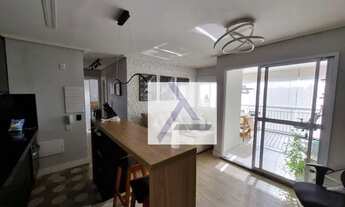 Imagem 2: Apartamento com 2 dormitórios à venda, 71 m² por R$ 742.000,00 - Santo Amaro - São Paulo/S