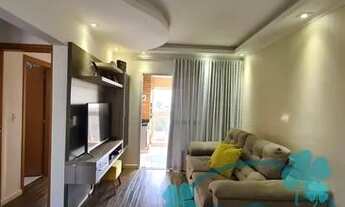 Imagem 6: Apartamento a venda em Indaiatuba, reformado com 2 quartos e 1 suíte, varanda gourmet, sal