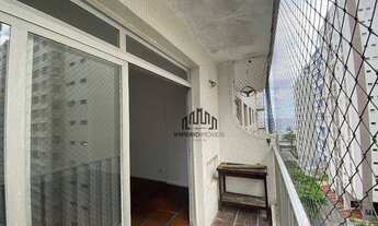 Imagem 2: Apartamento com 2 dormitórios para alugar, 90 m² por R$ 3.000,01/mês - Pitangueiras - Guar