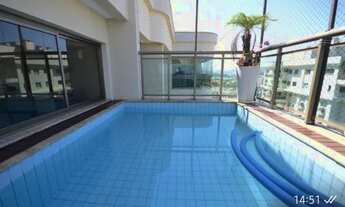 Imagem 4: Magnífica Cobertura linear no Américas Park com vista lagoa e mar