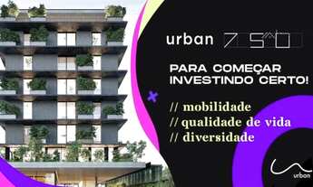 Imagem: URBAN 750 - Flats de 38 à 58m² em Tambaú