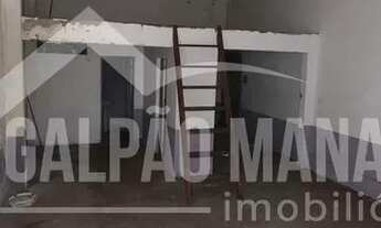 Imagem 4: Galpão Manaus - Ponto Comercial - 503 m² - Cachoeirinha - SLL157