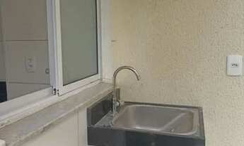 Imagem 3: Casa de 2/4 pra Alugar no Condomínio Flor Do Sertão