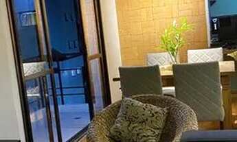 Imagem 4: Apartamento para aluguel mobiliado tem 80 metros quadrados com 2 quartos