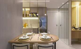 Imagem 4: Apartamento com 2 dormitórios à venda, 43 m² por R$ 308.854,00 - Vila Leopoldina - Santo A