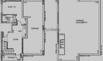 Imagem: Cobertura Duplex à venda no bairro Pinheiros