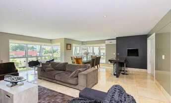 Imagem 7: Se você procura por um apartamento moderno e de altissimo padrão com uma vista incrível, t