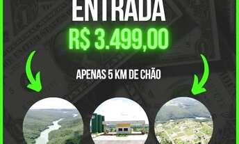 Imagem 1: Corumbá 4: A Chance de Construir a Casa dos seus Sonhos, em um Lugar Tranquilo e Seguro!