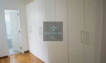 Imagem 7: Apartamento para venda ou locação no Brooklin - com 198m² 3 suítes com 3 vagas