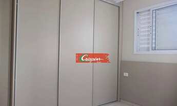 Imagem 6: Apartamento com 1 dormitório para alugar, 34 m² por R$ 2.410,00/mês - Vila Galvão - Guarul