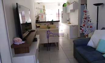 Imagem: Casa com 2 dormitórios à venda, 54 m²