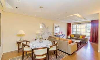 Imagem 2: Apartamento com 4 dormitórios para alugar, 228 m² por R$ 7.122,36/mês - Bigorrilho - Curit