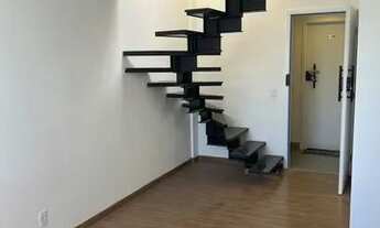 Imagem: Cobertura para venda possui 84 metros quadrados