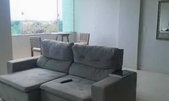 Imagem 2: Alugo Excelente Apartamento No Condomínio Mar Azul no Araçagi Projetado e Mobiliado