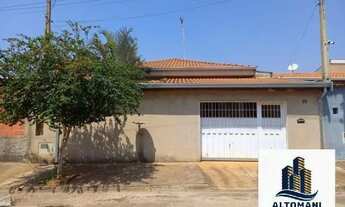 Imagem: Casa com 2 Dormitórios 1 Suíte - Jardim