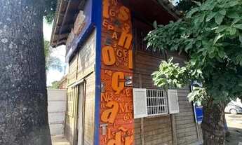 Imagem 2: Casa de Madeira maciça- Quiosque