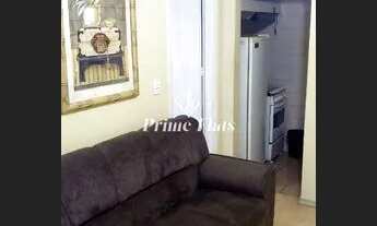 Imagem 3: Flat para locação no Residence Plaza Concorde, com 42m², 1 dormitório e 1 vaga