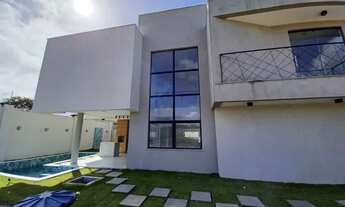 Imagem 6: Casa duplex para venda no Terras Alphaville Camaçari