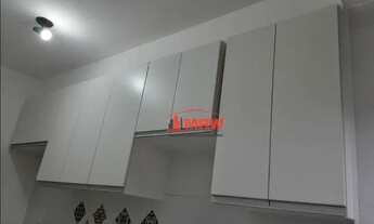 Imagem 4: Apartamento com 2 dormitórios para alugar, 53 m² por R$ 1.417,87/mês - Brisa do Parque II