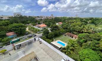 Imagem 6: Apartamento 2/4 serraria andar alto