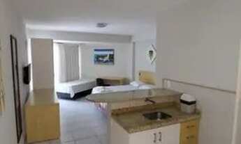 Imagem 3: Flat para venda possui 35 metros quadrados com 1 quarto em Ponta Negra - Natal - RN