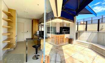 Imagem 2: Cobertura com 3 suites à venda, 310 m² por R$ 4.500.000 - Moema - São Paulo/SP