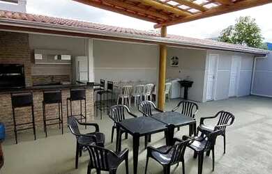 Imagem 15: Casa com piscina em Guaratuba - A uma quadra e meia da praia