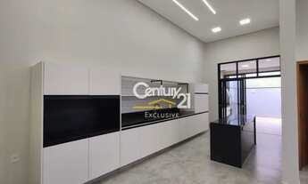 Imagem 5: Casa com 3 dormitórios à venda, 115 m² por R$ 960.000,00 - Condomínio Montreal Residence