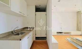 Imagem 5: Flat disponível para locação no Staybridge Suítes São Paulo, com 75m², 2 dormitórios e 2 v