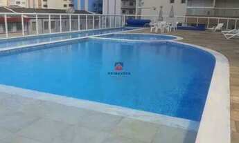 Imagem 1: Apartamento com 2 dorms, Boqueirão, Praia Grande - R$ 550 mil, Cod