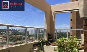 Imagem 3: Venda Cobertura 2 Dormitórios - 129 m² Chácara Santo Antônio