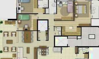 Imagem 6: São Paulo - Apartamento Padrão - Vila Olímpia