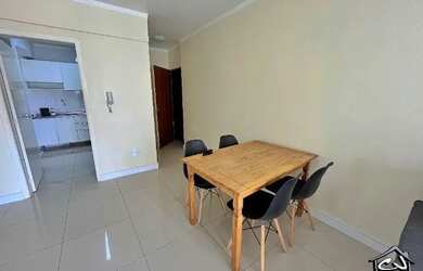 Imagem 5: Réveillon 2024 - Parcelamento 6x - Apartamento c/ 1 Quarto (AR) - Praia Grande - 2 Quadras