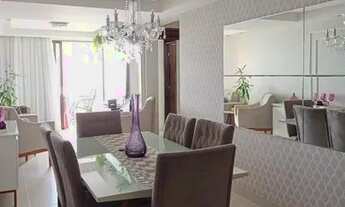 Imagem 2: Jardim Oceania.Apartamento para venda com 3 quartos mobiliado