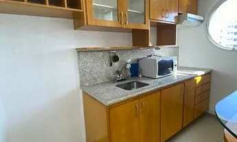 Imagem 4: Apartamento 01 dormitório - centro Alphaville