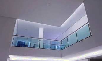 Imagem 3: Casa de condomínio sobrado para venda possui 483 metros quadrados com 5 quartos