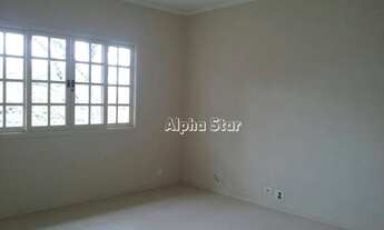 Imagem 3: Casa com 4 dormitórios para alugar, 323 m² por R$ 8.511,20/ano - Alphaville 09 - Santana d