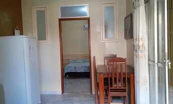 Imagem: Alugo kitnet mobiliado