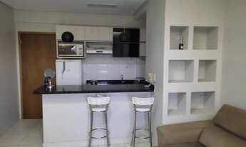 Imagem 6: Flat para venda 42 metros 1 quarto todo mobiliado, Setor Bueno - Goiânia - GO
