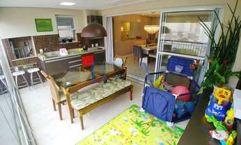 Imagem 5: Apartamento - 163m2 - 3 quartos - 3 suítes - 3 vagas - Santana - São Paulo - SP