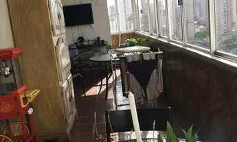 Imagem 5: CASAL IMÓVEIS VENDE OU ALUGA ED.EUGÊNIO SOARES 4 SUÍTES+GABINETE CAMPINA PRAÇA DA REPÚBLIC